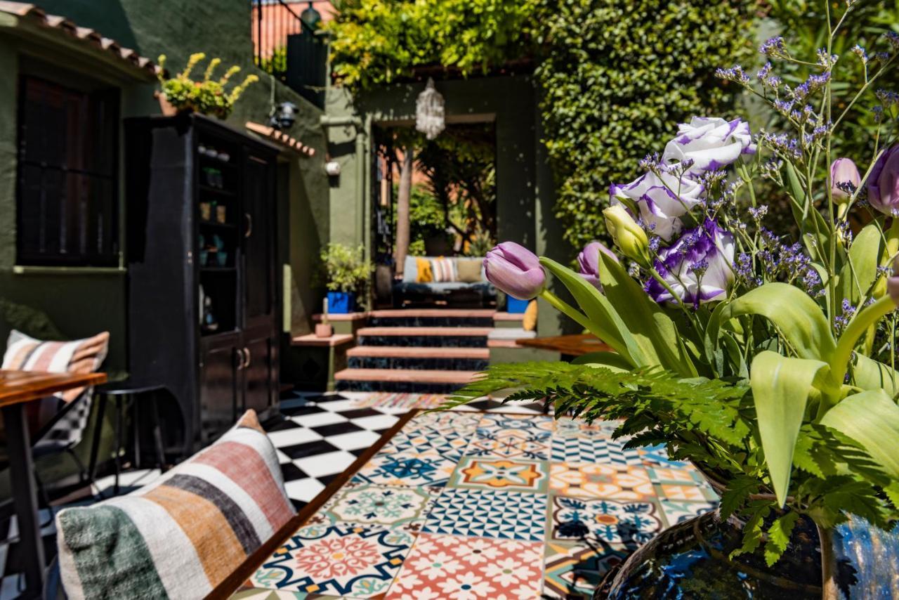 Casa Con Destino (Adults Only) Jalon Exterior photo