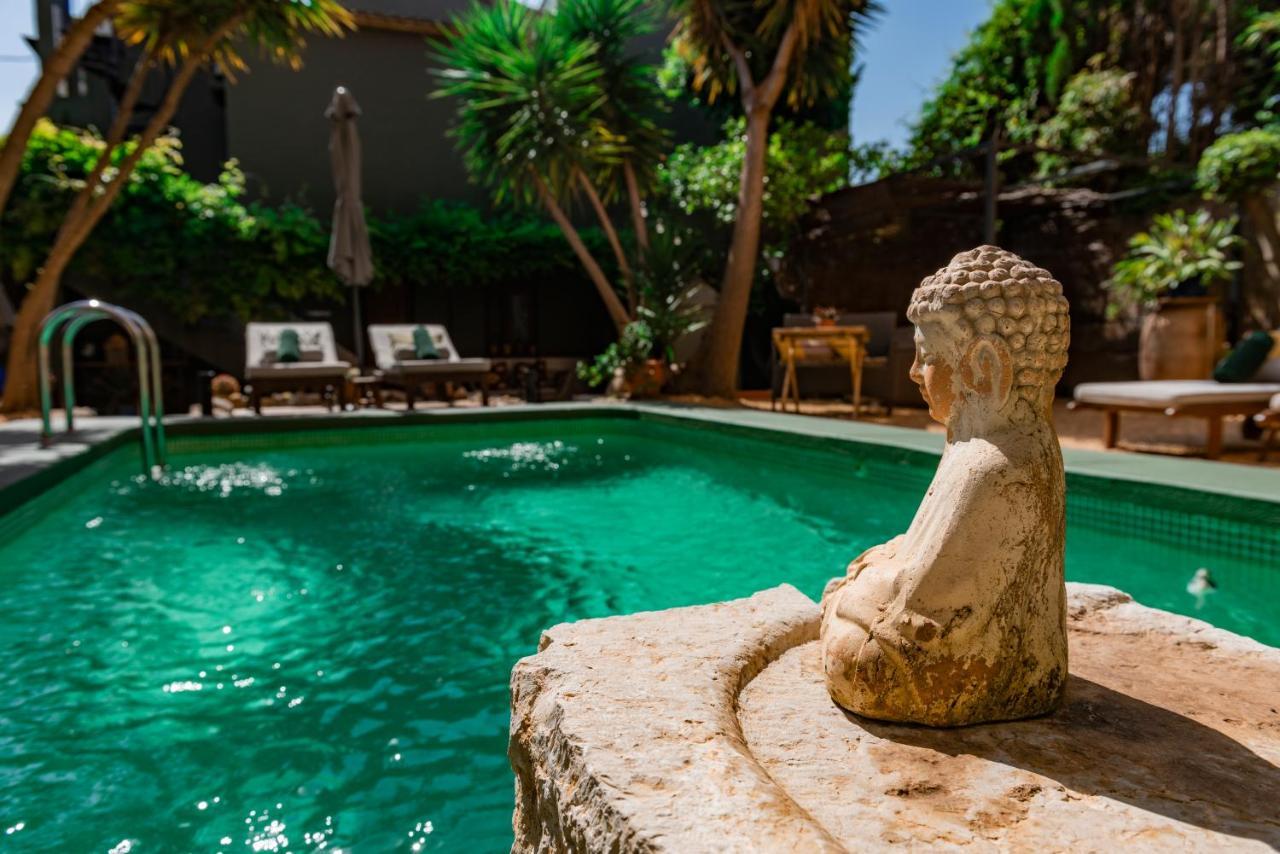 Casa Con Destino (Adults Only) Jalon Exterior photo