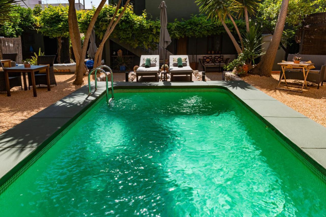 Casa Con Destino (Adults Only) Jalon Exterior photo
