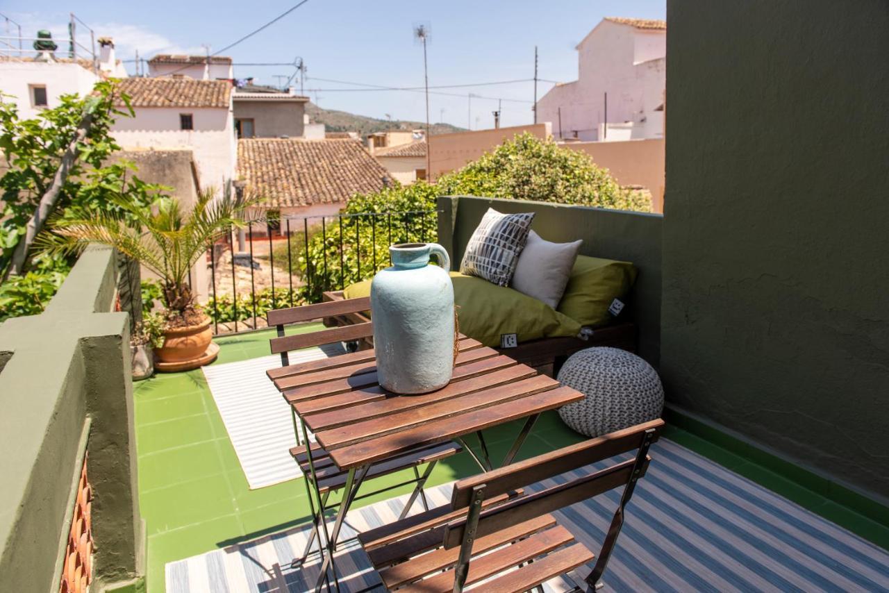 Casa Con Destino (Adults Only) Jalon Exterior photo