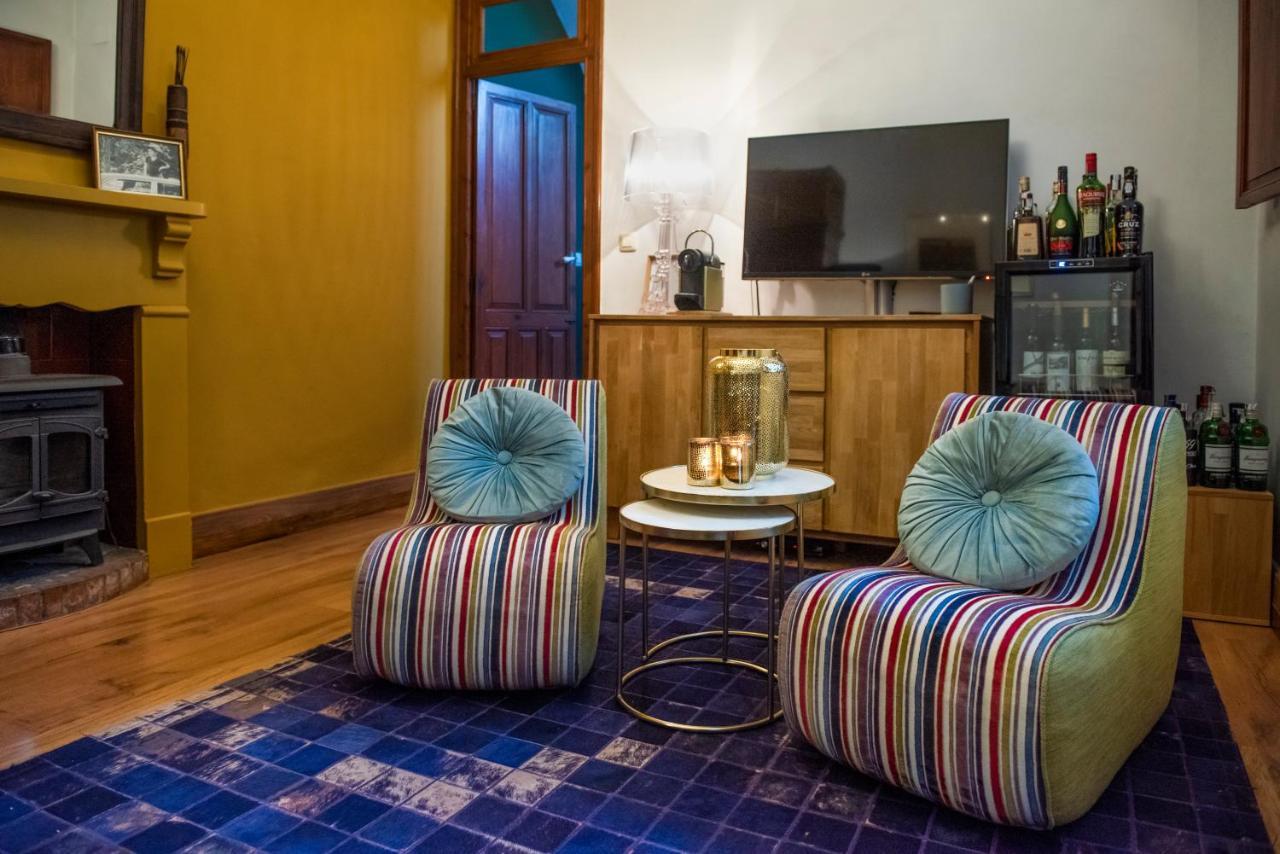 Casa Con Destino (Adults Only) Jalon Exterior photo